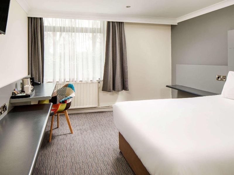 Mercure Chester Abbots Well - Oda