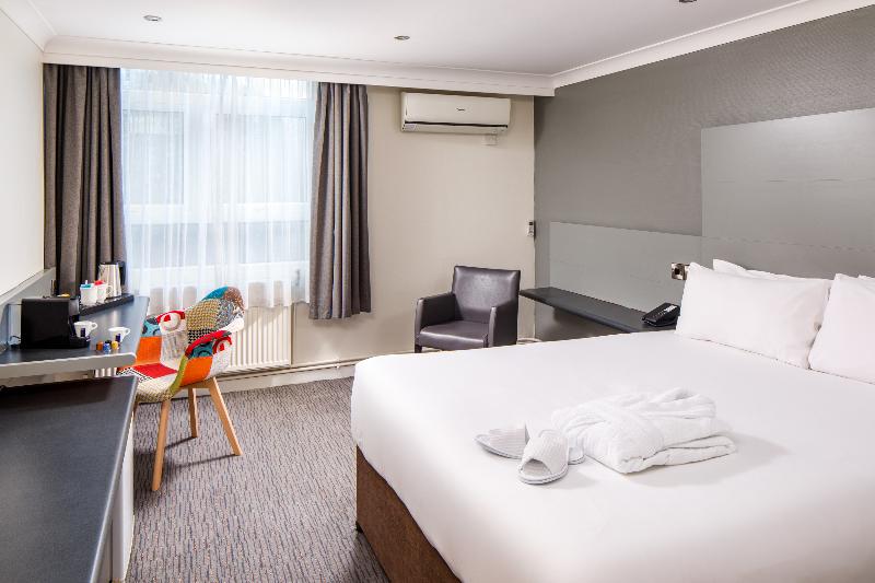 Mercure Chester Abbots Well - Oda