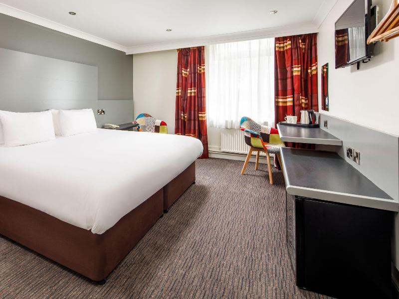 Mercure Chester Abbots Well - Oda