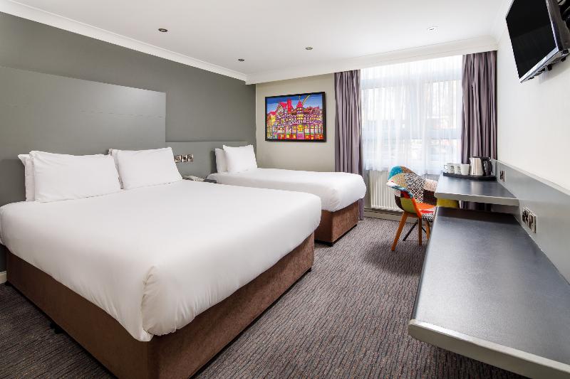 Mercure Chester Abbots Well - Oda