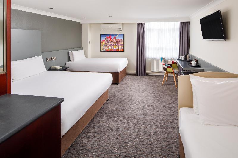 Mercure Chester Abbots Well - Oda