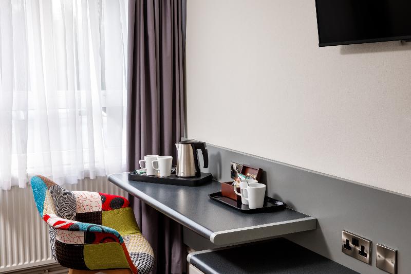 Mercure Chester Abbots Well - Oda