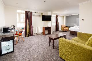 Mercure Chester Abbots Well fotoÄŸrafÄ±