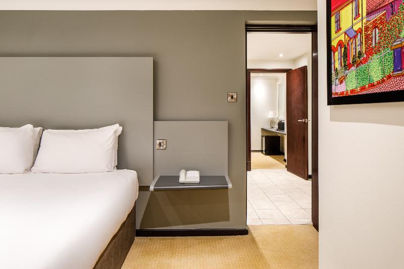 Mercure Chester Abbots Well - Oda