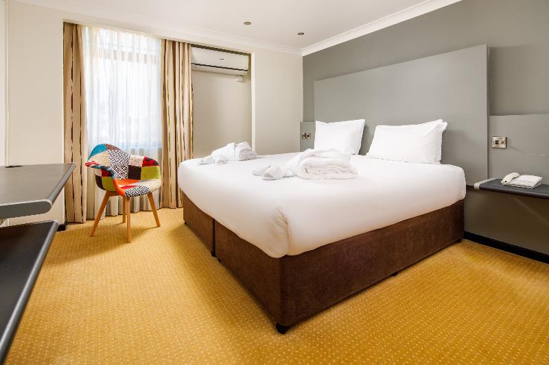 Mercure Chester Abbots Well - Oda