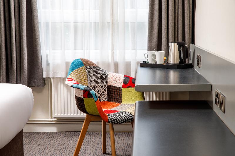 Mercure Chester Abbots Well - Oda