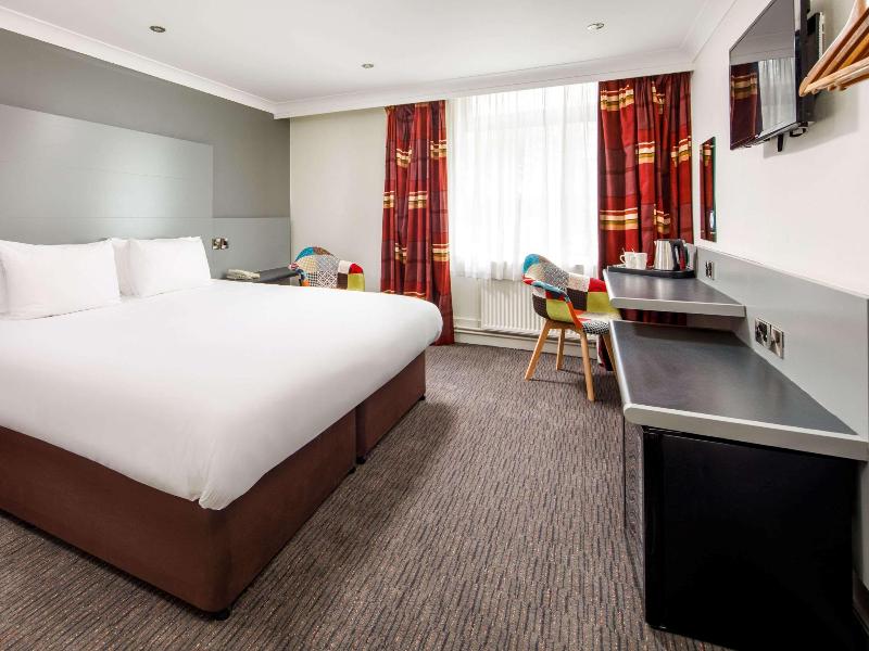 Mercure Chester Abbots Well - Oda