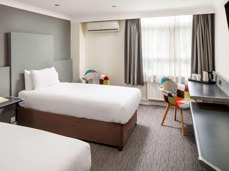 Mercure Chester Abbots Well - Oda