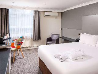 Mercure Chester Abbots Well fotoÄŸrafÄ±