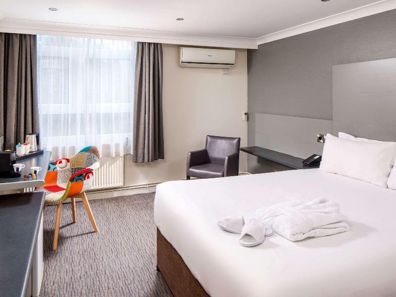 Mercure Chester Abbots Well - Oda