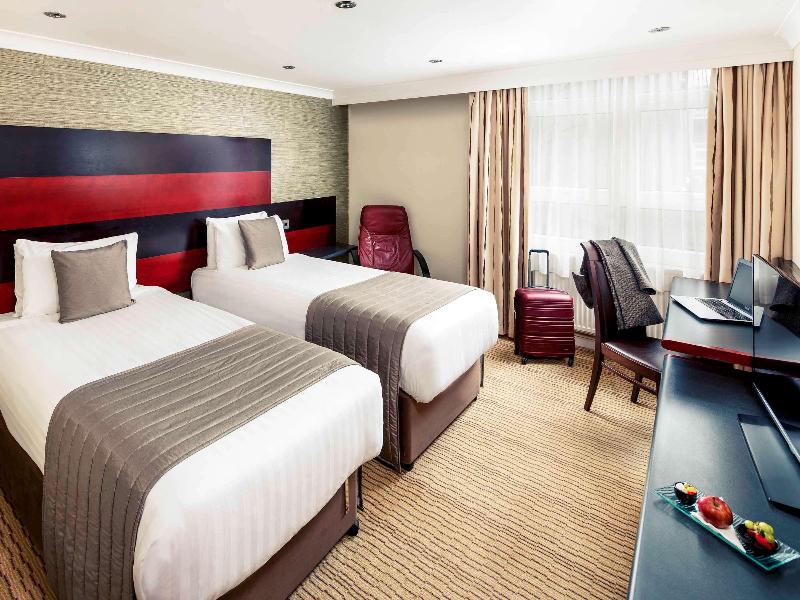 Mercure Chester Abbots Well - Oda