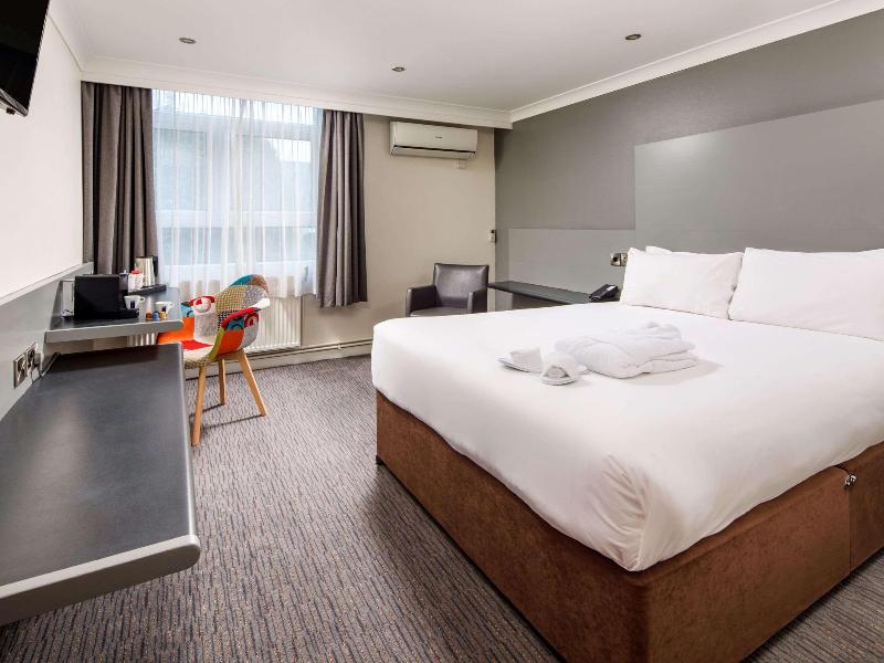 Mercure Chester Abbots Well - Oda