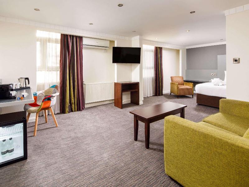 Mercure Chester Abbots Well - Oda