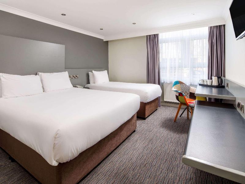 Mercure Chester Abbots Well - Oda