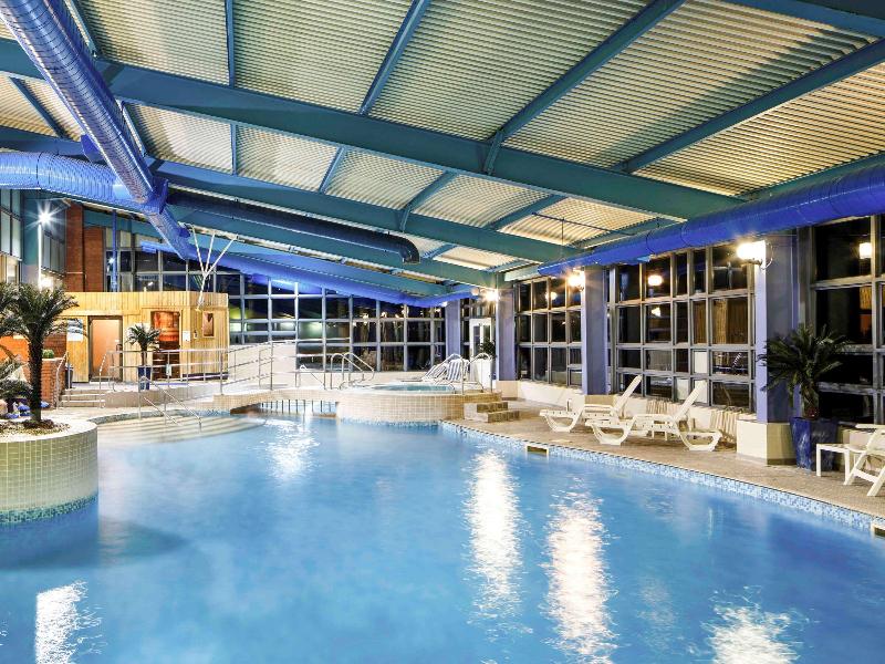 Mercure Chester Abbots Well - Havuz