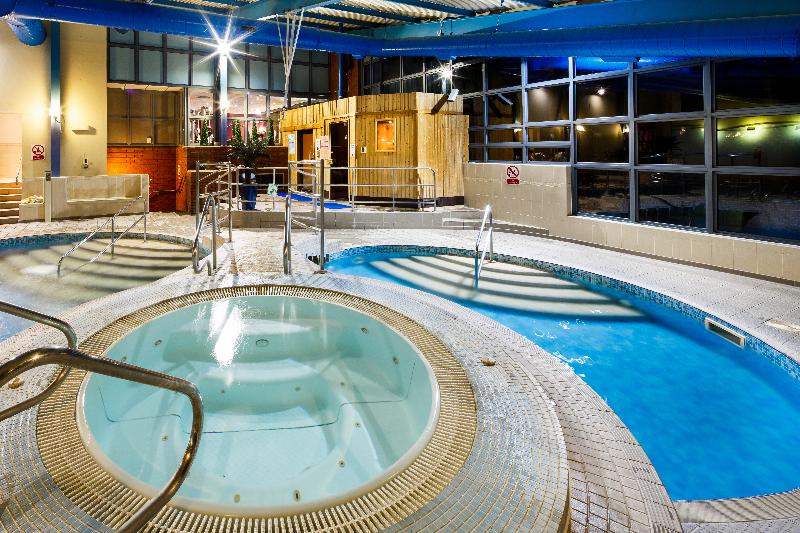 Mercure Chester Abbots Well - Havuz