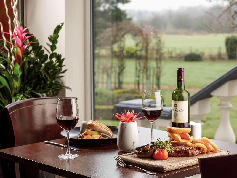 Mercure Chester Abbots Well - Restoran