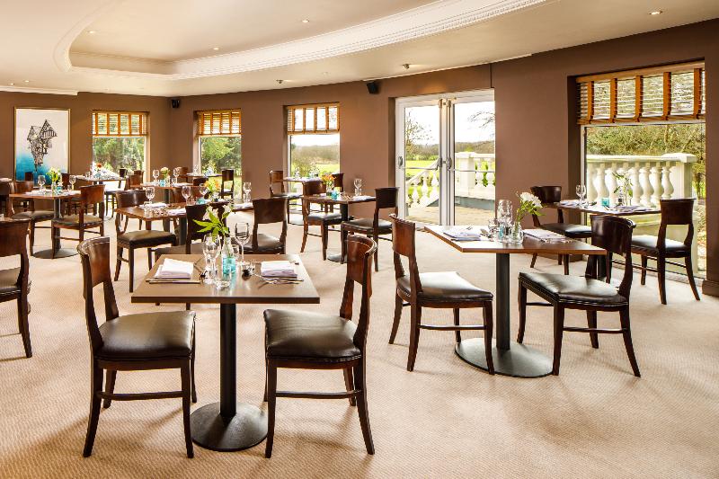 Mercure Chester Abbots Well - Restoran