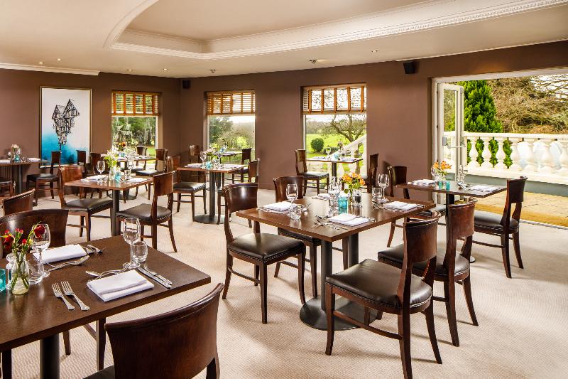 Mercure Chester Abbots Well - Restoran