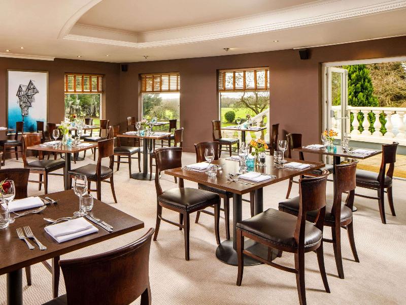 Mercure Chester Abbots Well - Restoran
