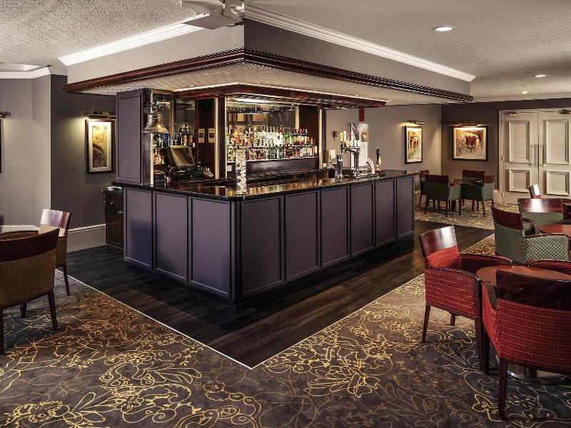 Mercure Bradford Bankfield Hotel - Bar
