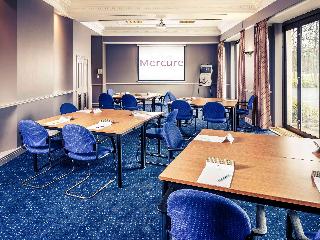 Mercure Bradford Bankfield Hotel fotoÄŸrafÄ±