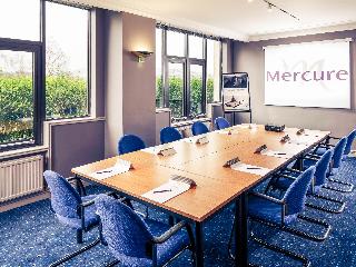 Mercure Bradford Bankfield Hotel fotoÄŸrafÄ±