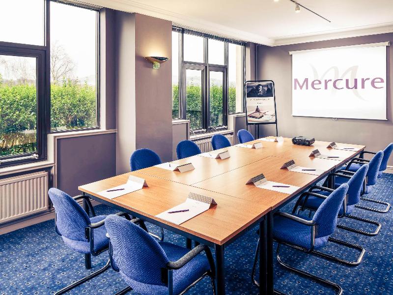 Mercure Bradford Bankfield Hotel - Toplantı