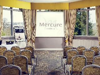Mercure Bradford Bankfield Hotel fotoÄŸrafÄ±