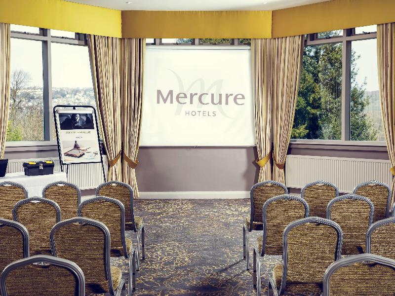 Mercure Bradford Bankfield Hotel - Toplantı