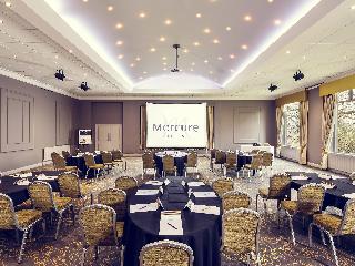 Mercure Bradford Bankfield Hotel fotoÄŸrafÄ±