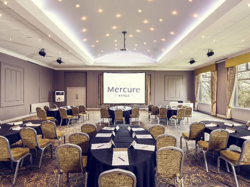 Mercure Bradford Bankfield Hotel - Toplantı