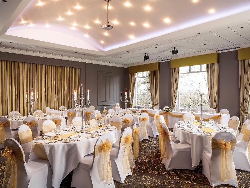 Mercure Bradford Bankfield Hotel - Toplantı