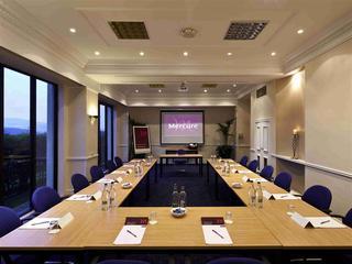 Mercure Bradford Bankfield Hotel fotoÄŸrafÄ±