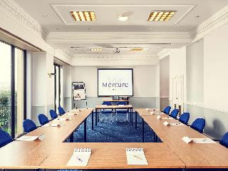 Mercure Bradford Bankfield Hotel fotoÄŸrafÄ±
