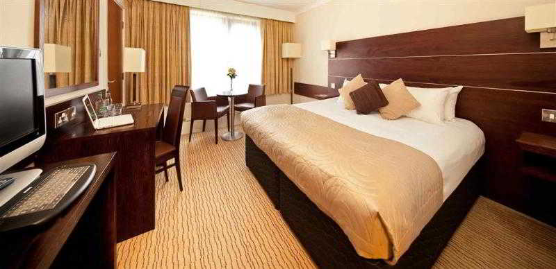 Mercure Bradford Bankfield Hotel fotoÄŸrafÄ±