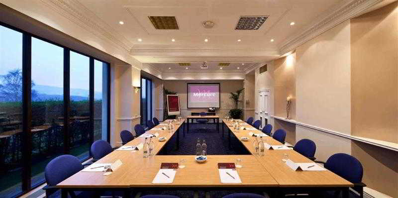 Mercure Bradford Bankfield Hotel fotoÄŸrafÄ±