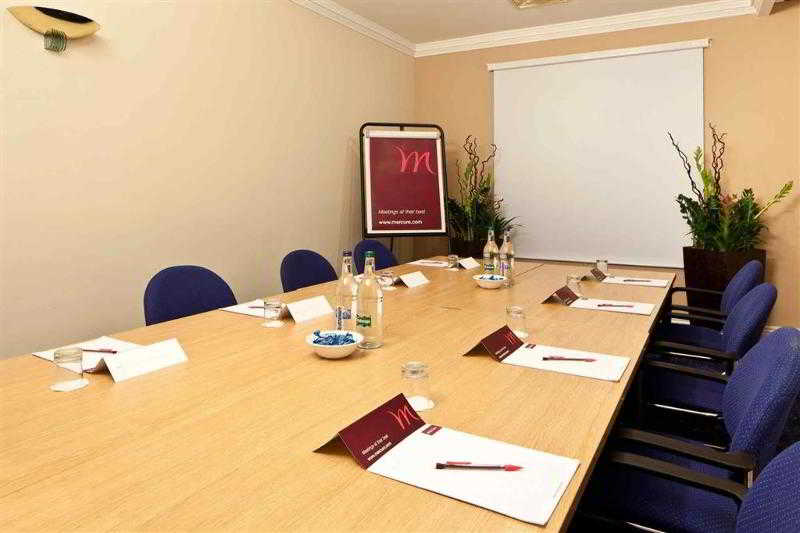 Mercure Bradford Bankfield Hotel fotoÄŸrafÄ±