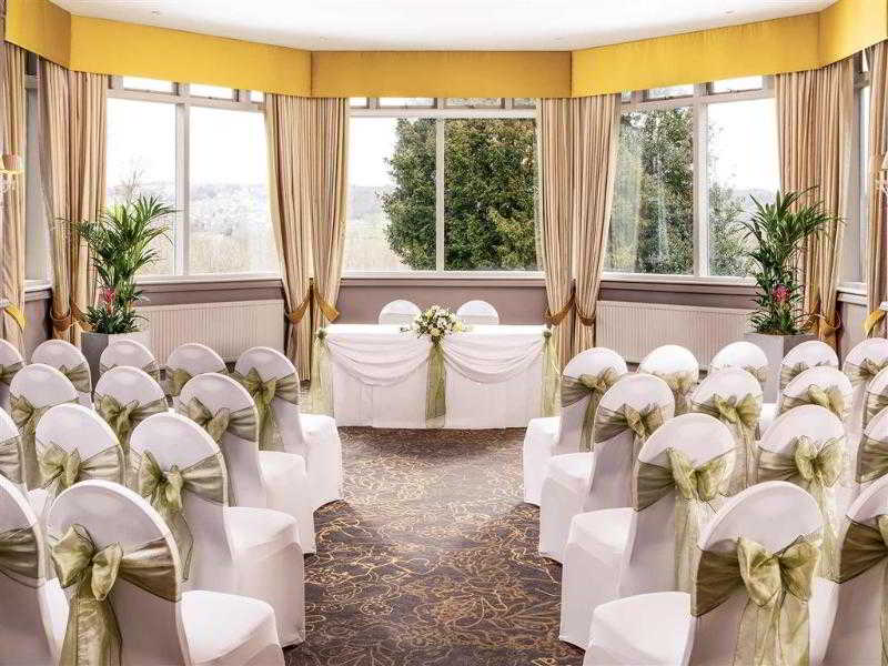 Mercure Bradford Bankfield Hotel fotoÄŸrafÄ±
