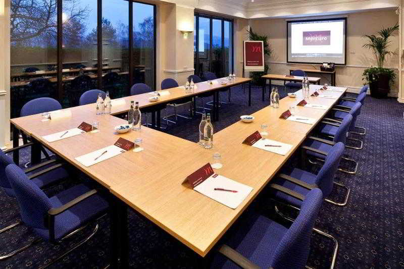 Mercure Bradford Bankfield Hotel fotoÄŸrafÄ±
