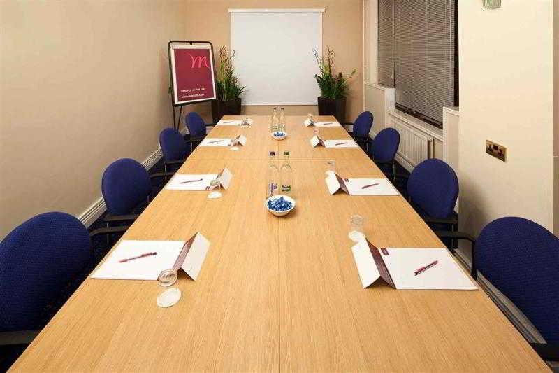 Mercure Bradford Bankfield Hotel fotoÄŸrafÄ±