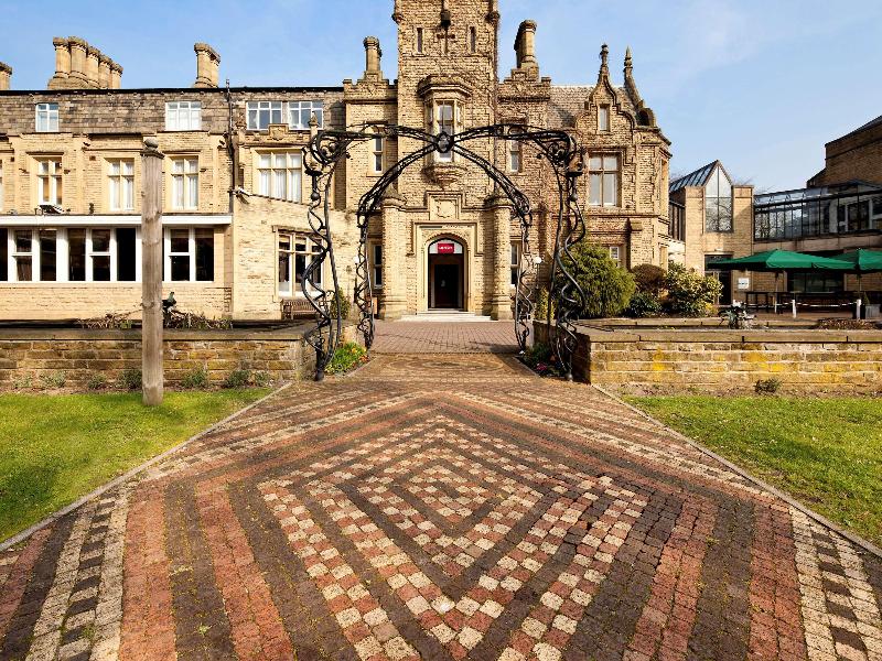 Mercure Bradford Bankfield Hotel - Genel