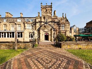 Mercure Bradford Bankfield Hotel fotoÄŸrafÄ±