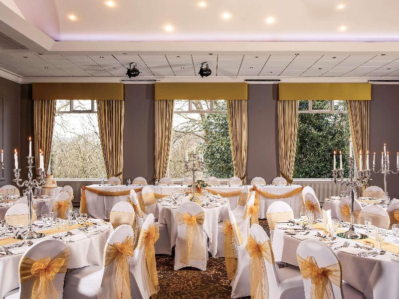 Mercure Bradford Bankfield Hotel - Genel