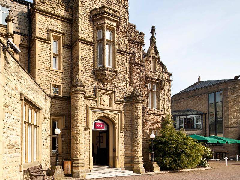 Mercure Bradford Bankfield Hotel - Genel