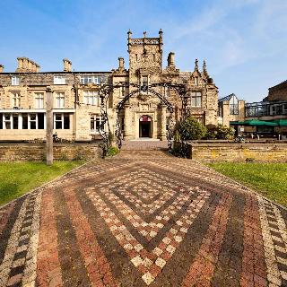 Mercure Bradford Bankfield Hotel fotoÄŸrafÄ±