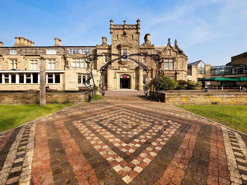 Mercure Bradford Bankfield Hotel - Genel