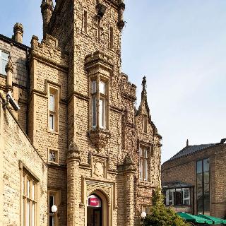 Mercure Bradford Bankfield Hotel fotoÄŸrafÄ±