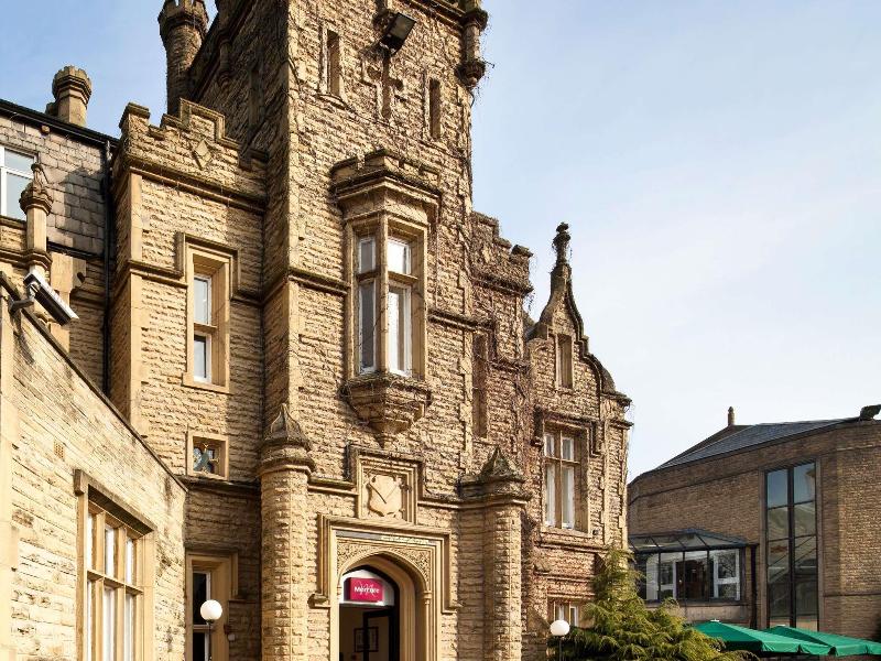 Mercure Bradford Bankfield Hotel - Genel