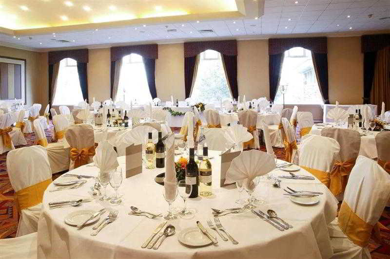 Mercure Bradford Bankfield Hotel fotoÄŸrafÄ±